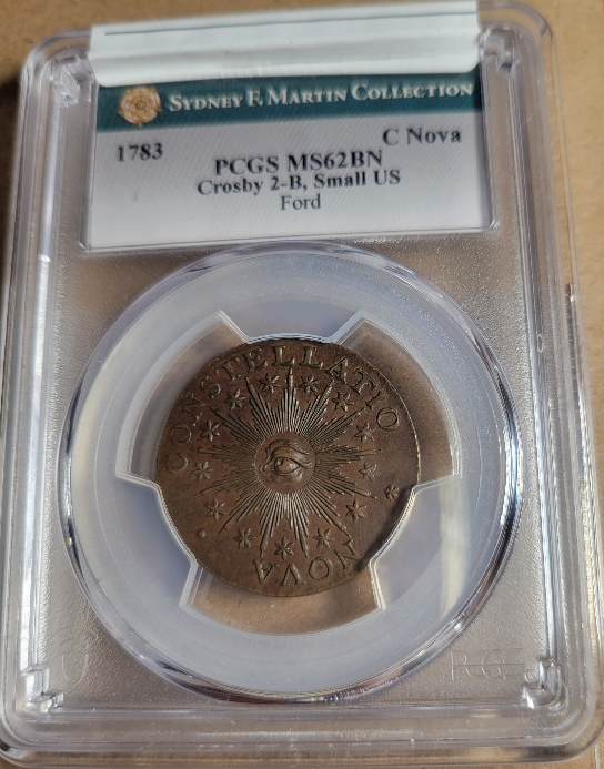 1783-Nova-Constellatio-Copper---Crosby-2-B,-R-2